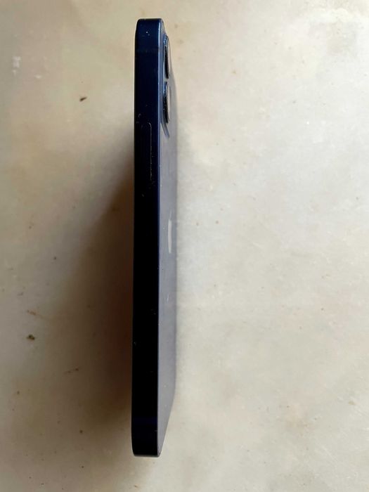 iPhone 12 Mini 64GB Azul - Impecável (Apenas Venda)