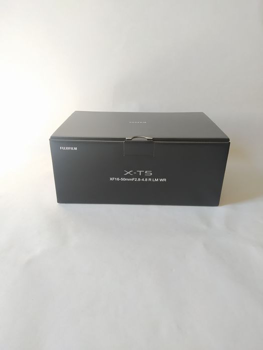 Фотоапарат Fujifilm X-T5 Body Black (16782246) Новий.  Гарантія