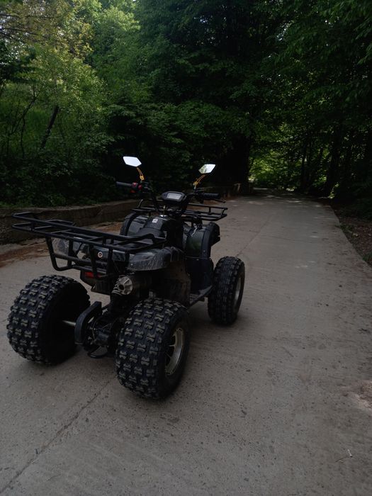 Квадроцикл ATV spark