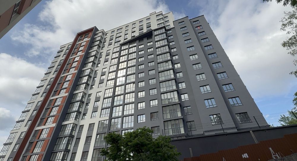 Продаж квартири в новобудові