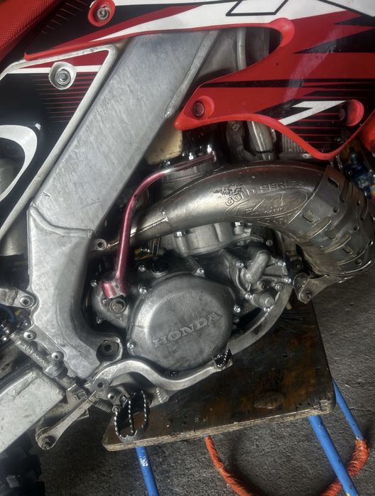 Cross hona cr 250 2t