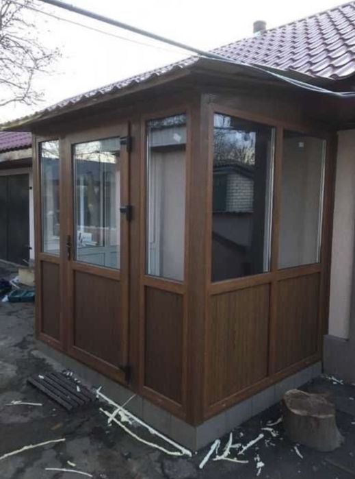 Самые дешевые окна , двери, балконы - 45%