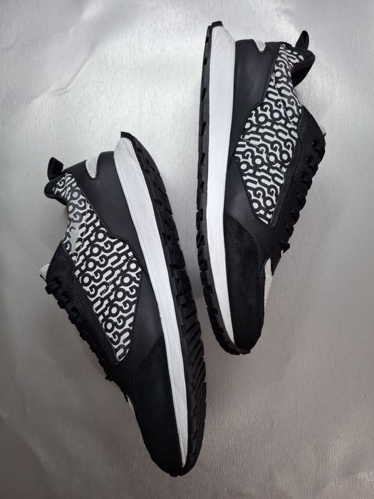 Кроссовки Hugo Icelin Runner Black 
ОРИГИНАЛ 
Отлично подходят для зан