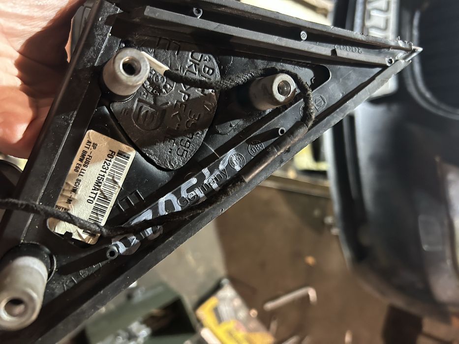 Бокове дзеркало BMW e60 (ліве)