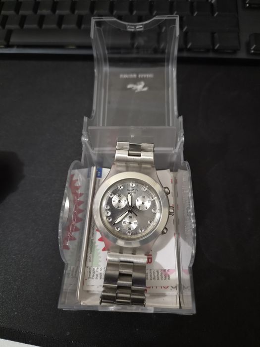 Relógios diversos swatch/casio/one em otimo estado | 1 swatch está novo
