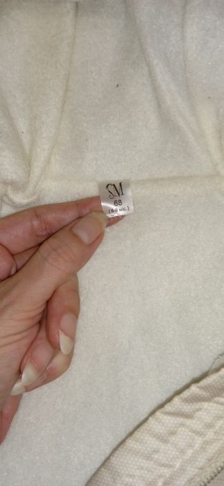 Осенний комбинезон, размер 68, 6-9 месяцев