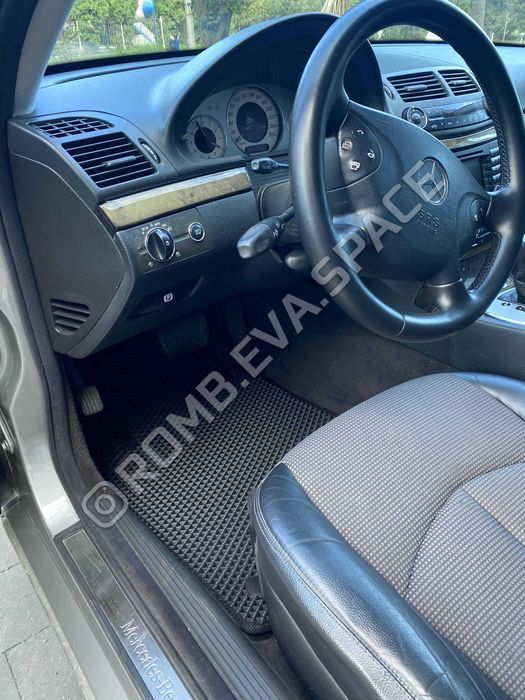 Авто коврики ЕВА Мерседес W 203 204 211 212 164 166 638 639 ML GL EVA килимки