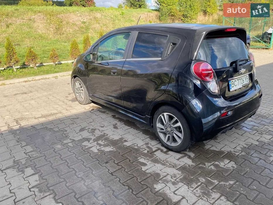 Eлектромобіль Chevrolet Spark EV 2015 / Електричний автомобіль Шевроле Спарк 2015р