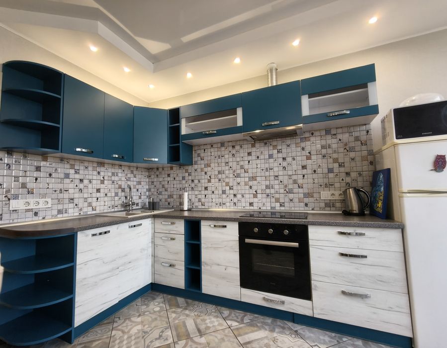 Срочно сдам 2 ком. квартиру в ЖК "Нагорный", ул. Дюковская 5