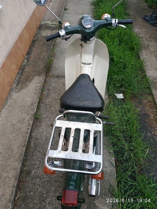 Продам Honda super cub 50