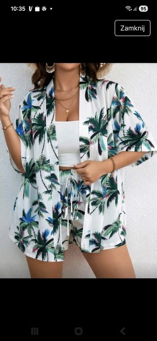 Komplecik na lato r 42/44