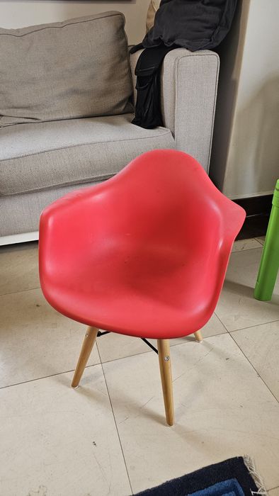 Cadeira para criança