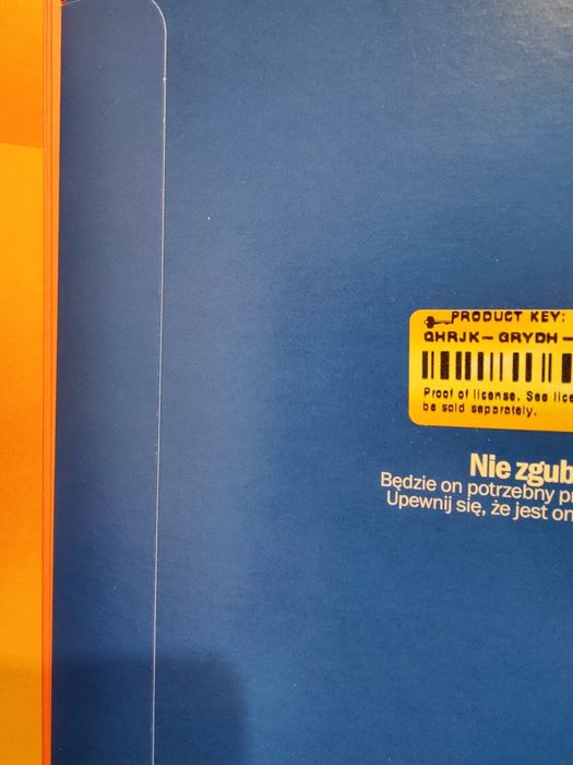 Windows XP SP 2 BOX PL
