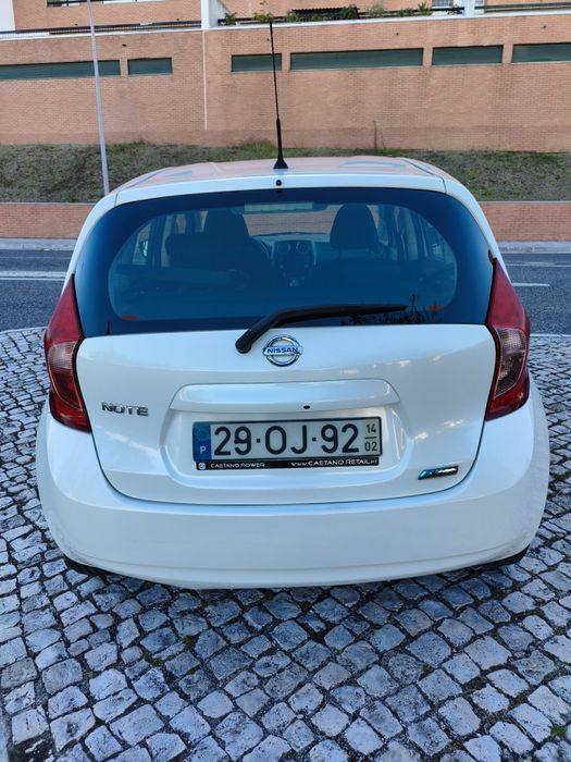 Nissan note 1.5 dci — fotografia 3