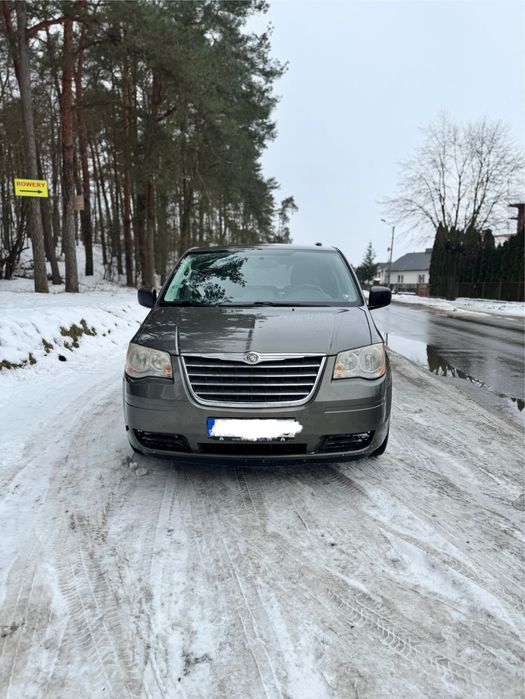 Chrysler Grand Voyager 2.8