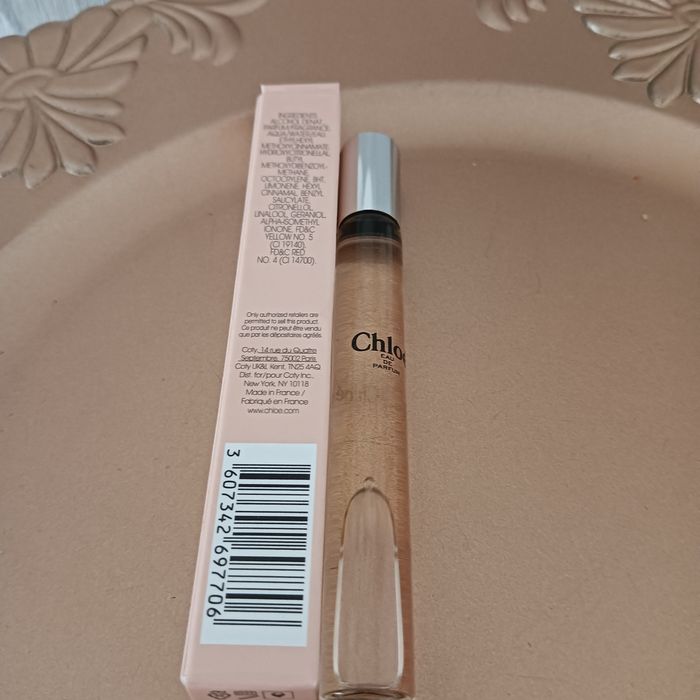 Chloe woda perfumowana w rollerze