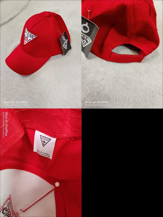 Czapki z daszkiem Guess Premium Philipp Plein Czapka