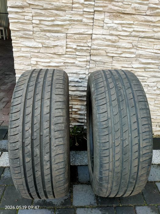 Opony letnie nexen SU1 215/55/17 94V