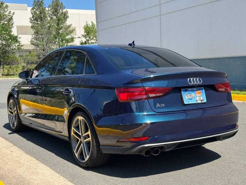 2017 Audi A3 2.0T Premium