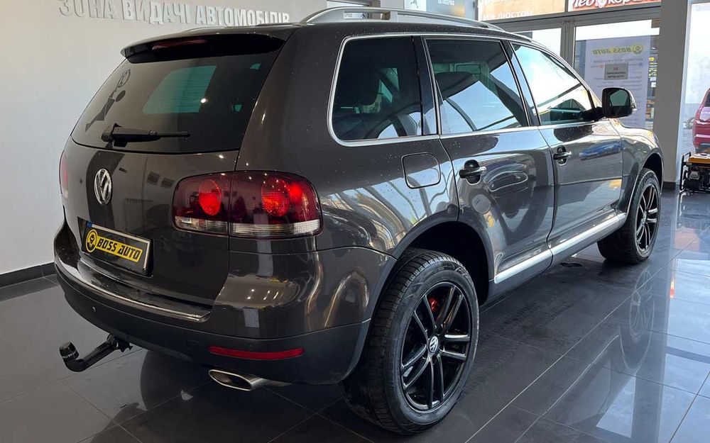 Volkswagen Touareg 2007