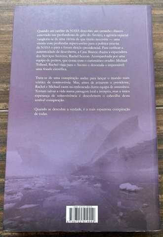 A conspiração de Dan Brown