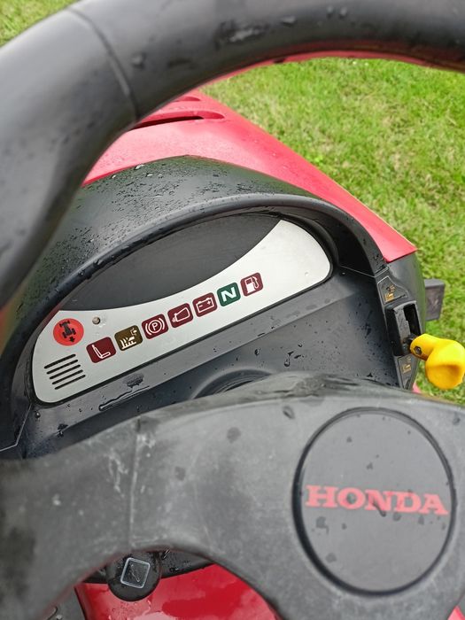 Kosiarka traktorek pakiet Honda 2417 2315 Simplicity