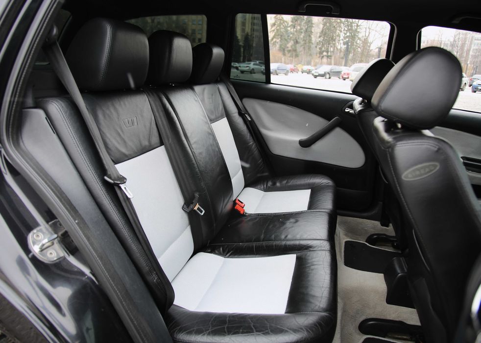 Skoda Octavia RS 2004