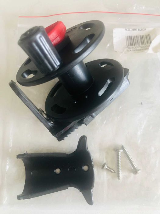 CARRETO 30MT PESCA SUB - NOVO