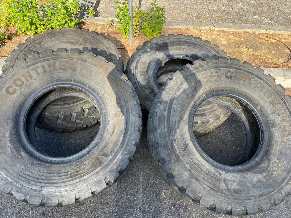 Pneus Continental HCS