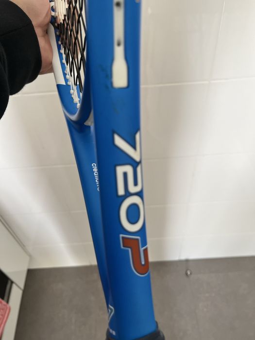 Raquete de tenis