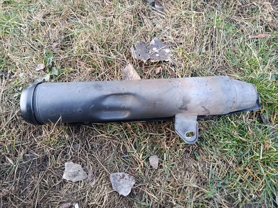 Продам глушитель