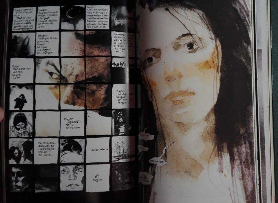 BD - Blood - Kent Williams