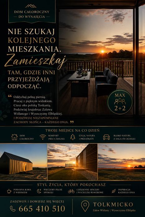 Dom – Tolkmicko, powiat elbląski - Widok 2