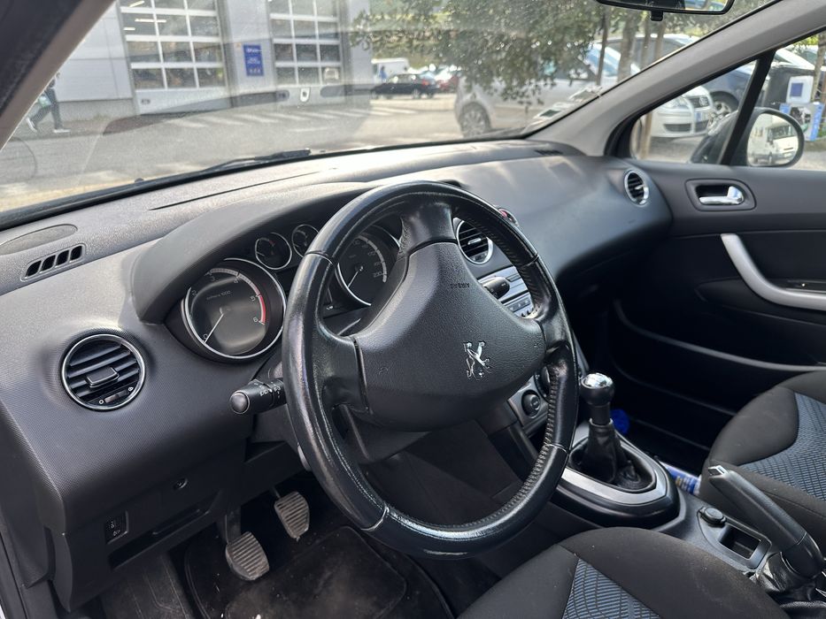 Peugeot 308 hdi bom estado