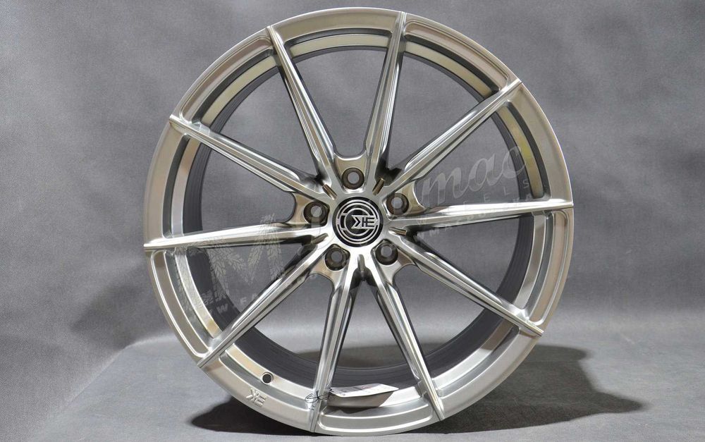 Felgi aluminiowe DM01 19" 9,5J ET35 5x112 Hyper Black