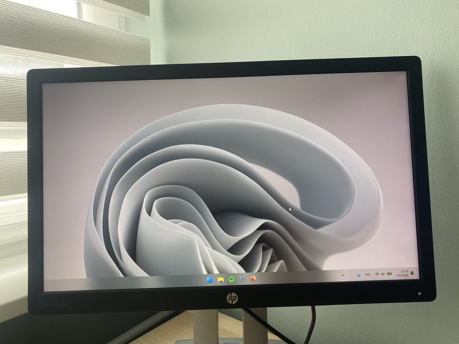 Monitor 23” HP EliteDisplay E232 IPS Full HD Pivot HDMI