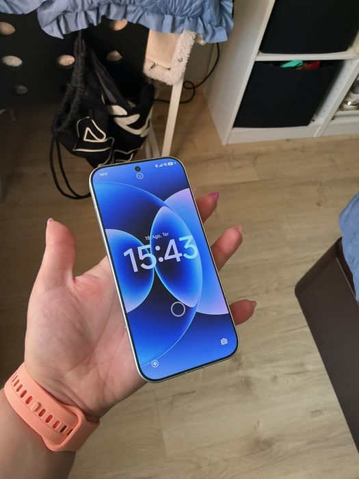 Novo Xiaomi 17 Azul