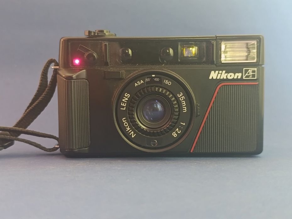 Nikon L35 2.8 35mm
