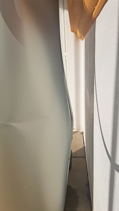 Bomba de calor 300 ltr avariada. Marca proteu
Sofreu sucção e rebentou