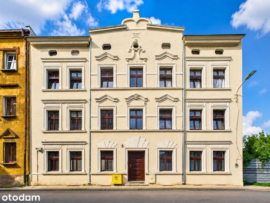 Chełmża | Ul. Szewska 5 | Kawalerka 22,2 M² | Parter | Centrum