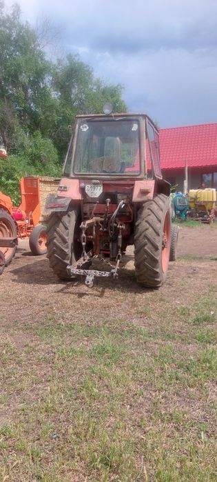 Продам трактор юмз6
