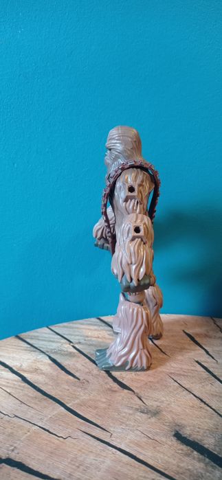 Hasbro Star Wars Gwiezdne Wojny Chewbacca figurka akcji
