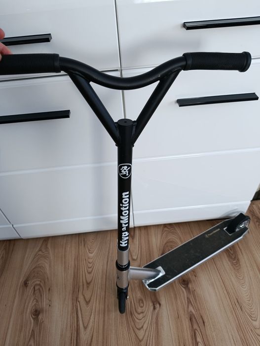 Hulajnoga Hyper Motion.+ Kask