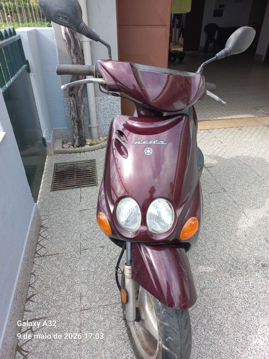 Scooter Yamaha Neos 50 cc