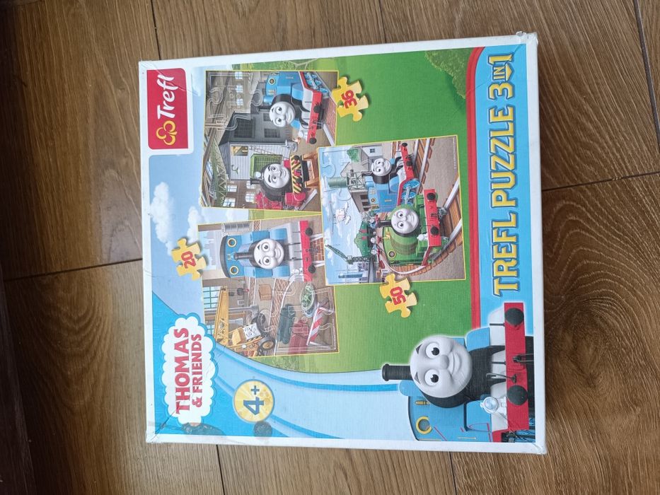 Puzzle dla dzieci