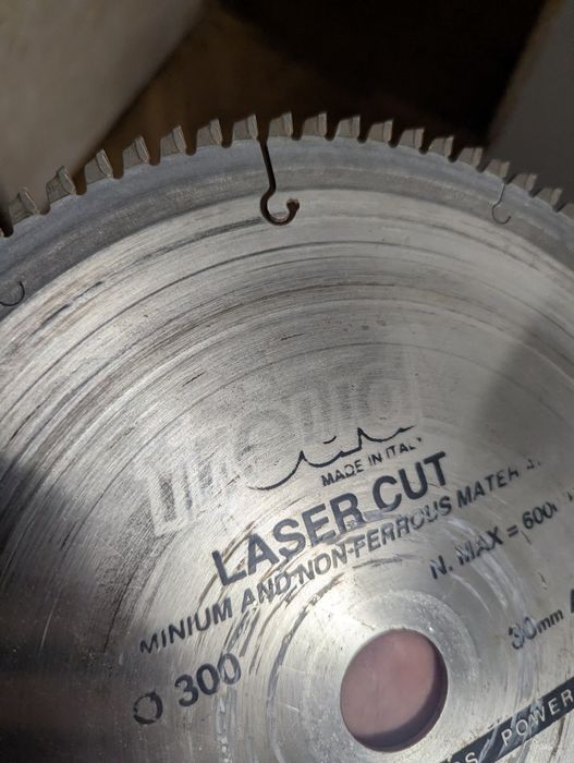 Пила дискова Freud 300x3x30 Італія