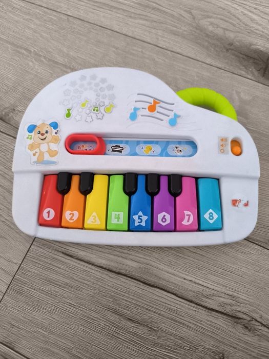 Organki Fischer Price