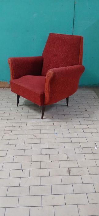 Sofá vintage  " vendido "