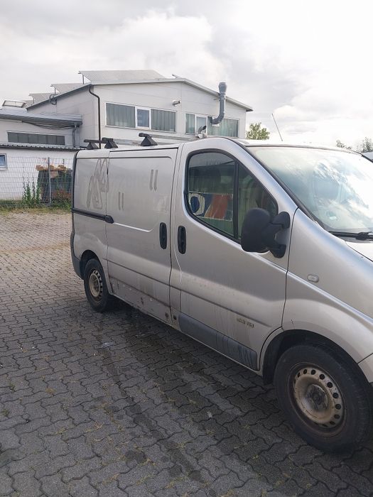Рено Трафік Віваро на Розборку Разборка АвтоРозбірка Автошрот