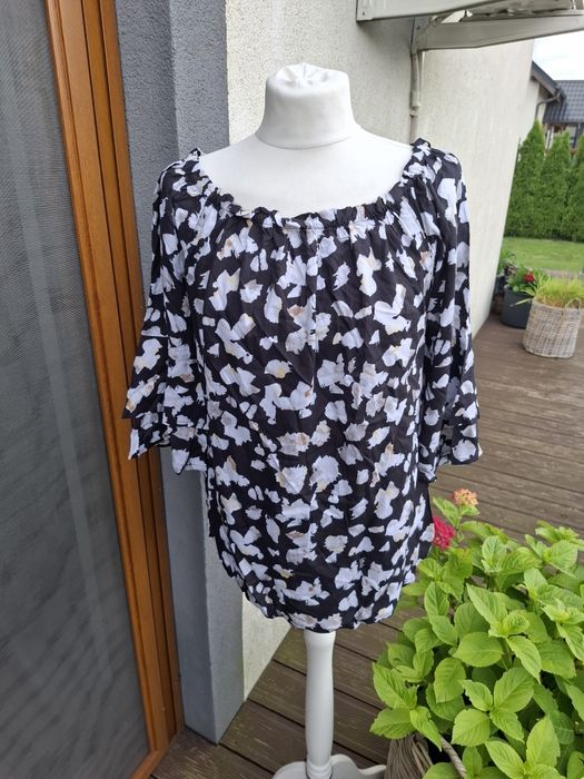 Bluzka damska boho w rozmiarze 40/42